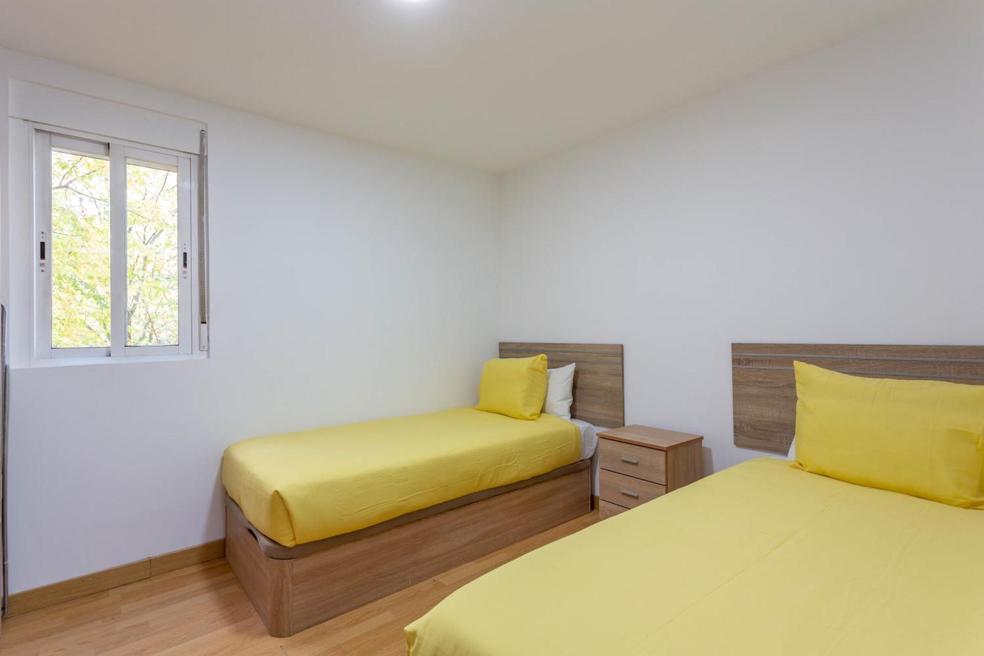 3 Habs Az10 Appartement Madrid